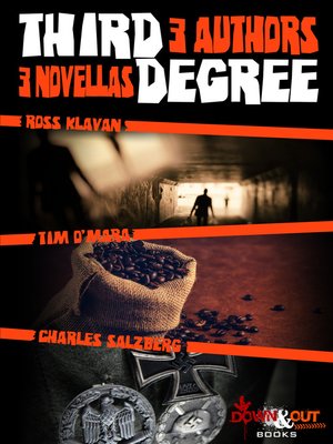 cover image of Third Degree
